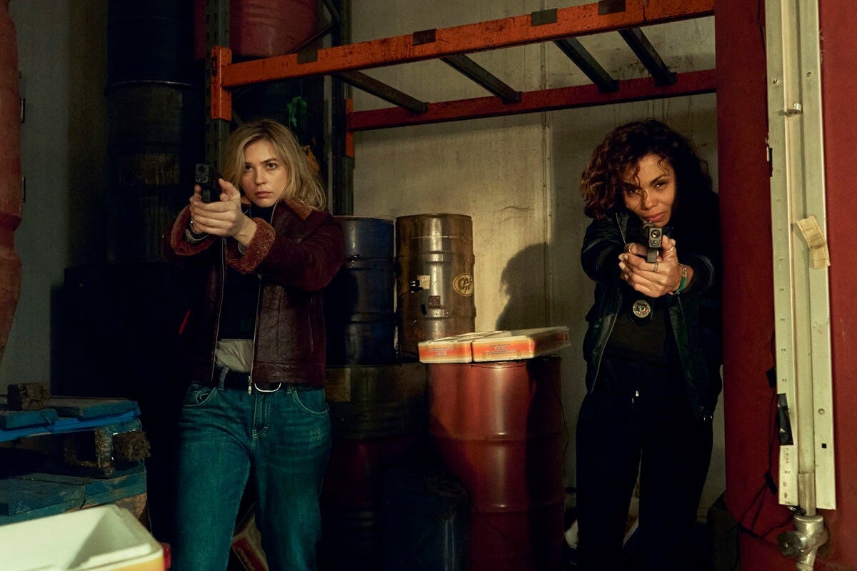 『パックス・マッシリア:抗争の街』