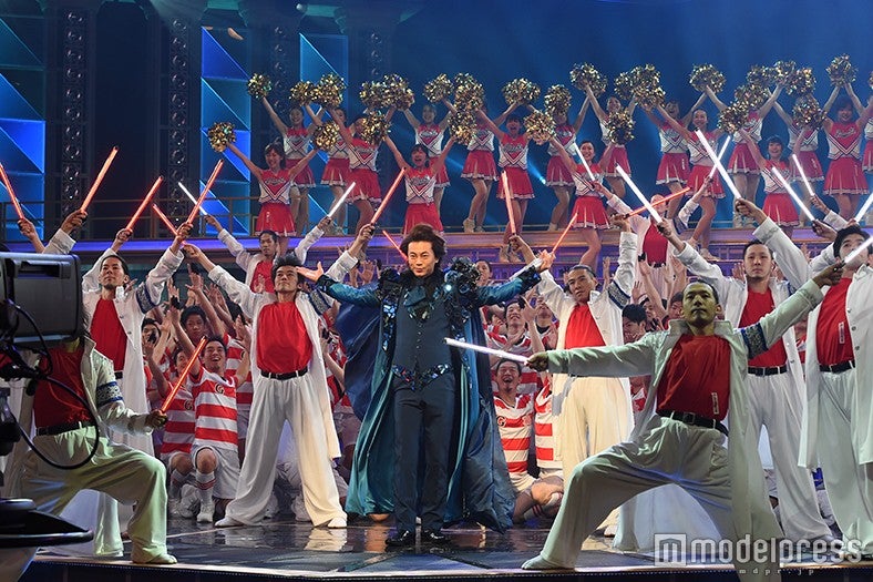 （C）モデルプレス