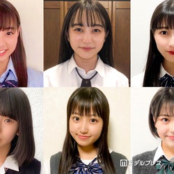 速報 日本一かわいい高校一年生 高一ミスコン 中間結果発表 上位6人 モデルプレス
