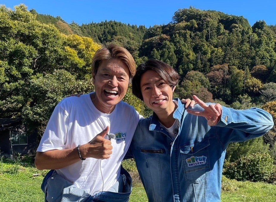 ヒロミ、相葉雅紀と相性抜群「今まで一緒に作業した人の中で一番動ける」奇跡も起こす