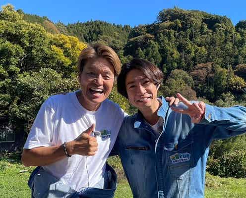 ヒロミ、相葉雅紀と相性抜群「今まで一緒に作業した人の中で一番動ける」奇跡も起こす