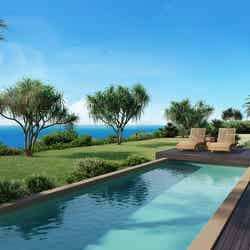 宮古島に全室オーシャンビュー&プール付きヴィラ「AYANNA Miyako(アヤンナ ミヤコ)」2024年4月開業