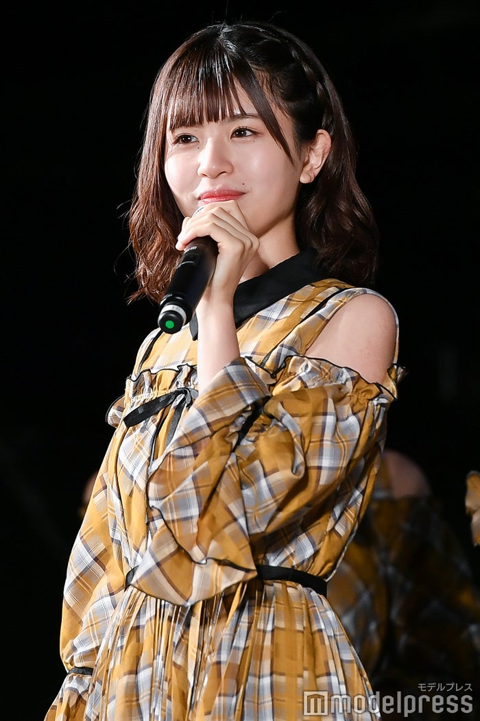 入院中の日向坂46松田好花 現状説明 待っていてください モデルプレス