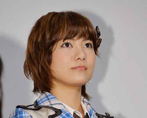 宮澤佐江、体調不良を明かす「本当にごめんなさい」