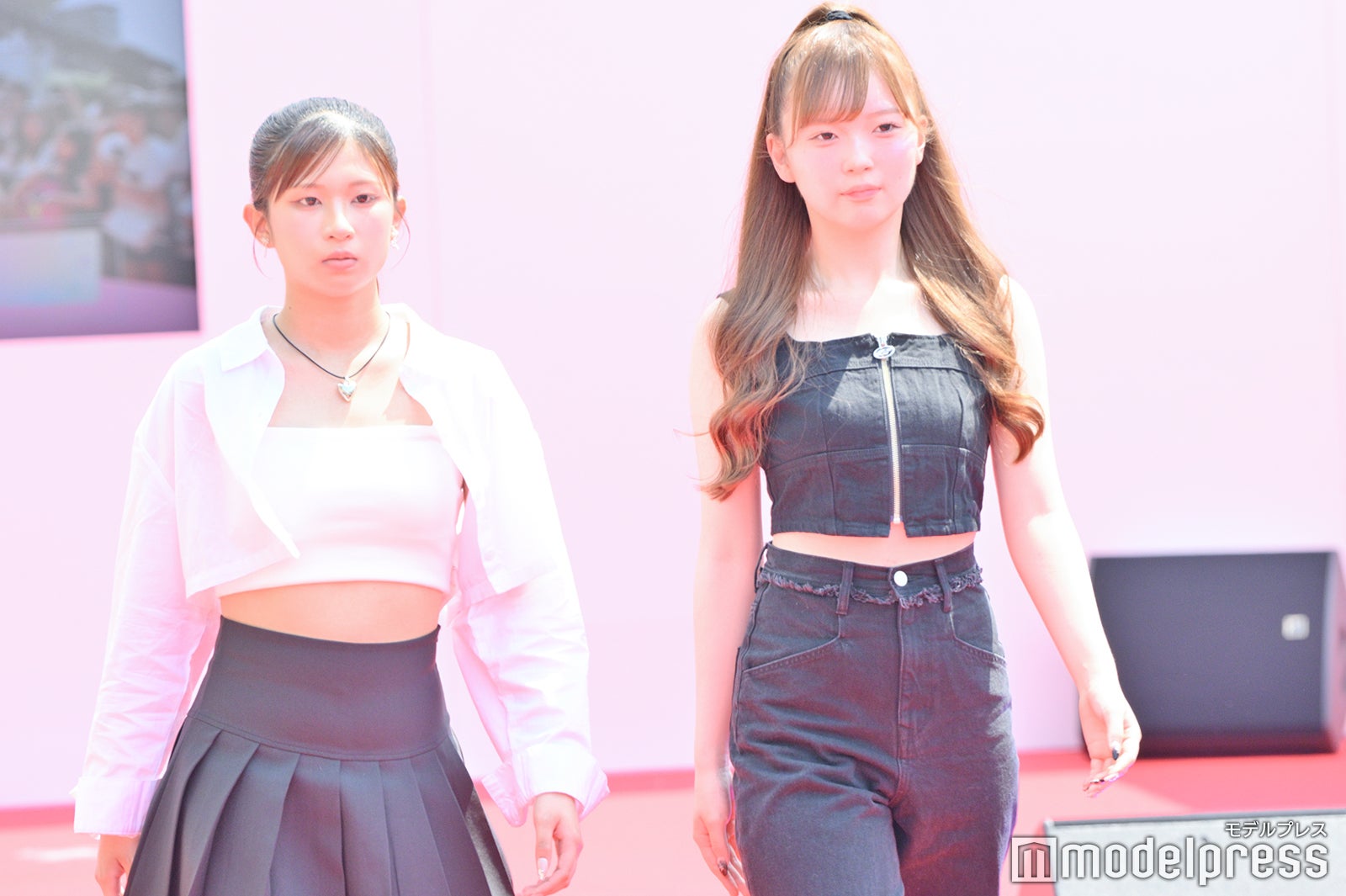 （C）モデルプレス