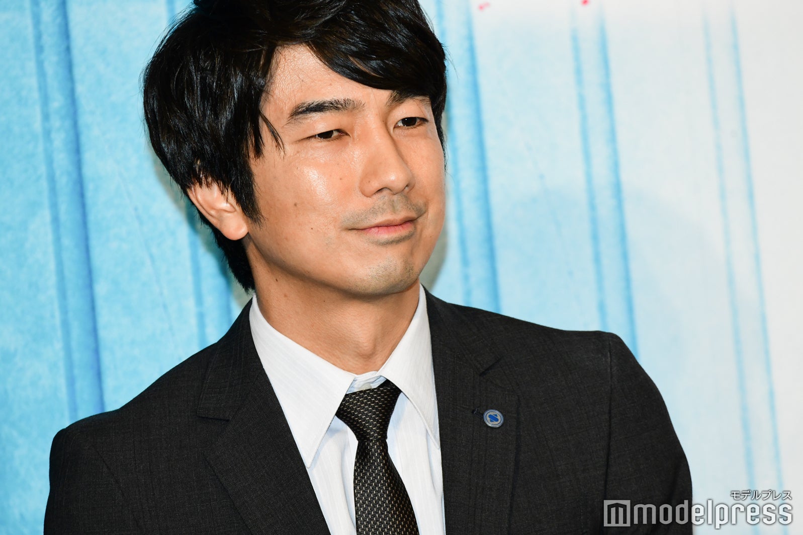 眞島秀和（C）モデルプレス