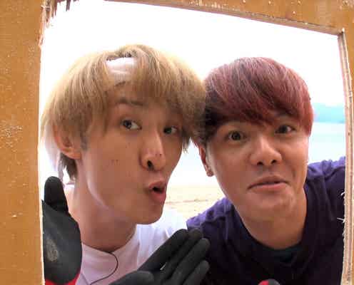 Snow Man向井康二が涙「めちゃくちゃ泣いた」室龍太は“はらめぐ”ペア見て「出たいなと思っていた」