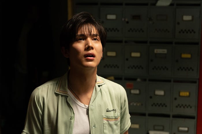 中川大志「95」第6話より(C)「95」製作委員会