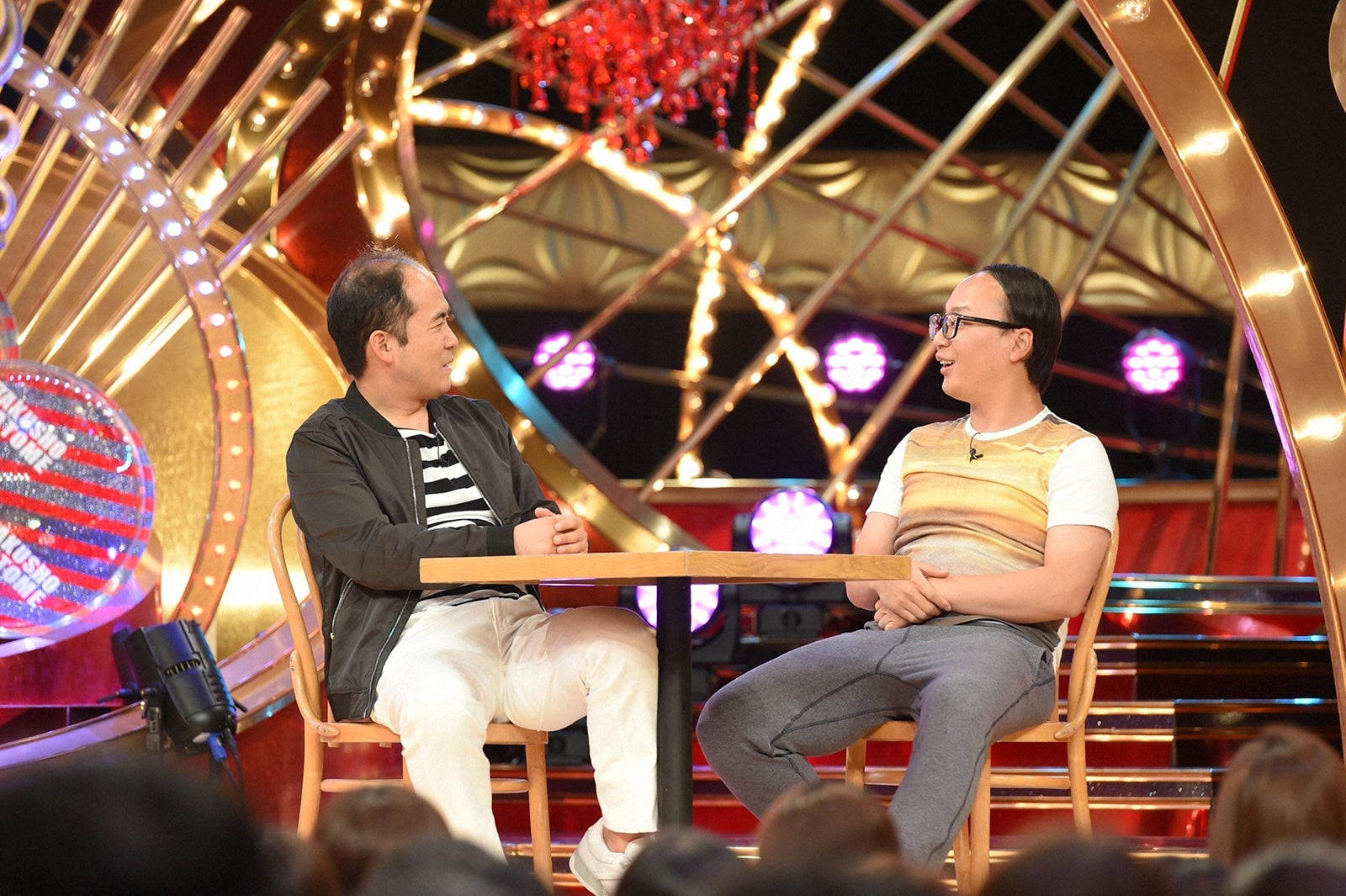 トレンディエンジェル（C）TBS