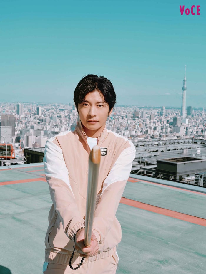 田中圭(画像提供:講談社)