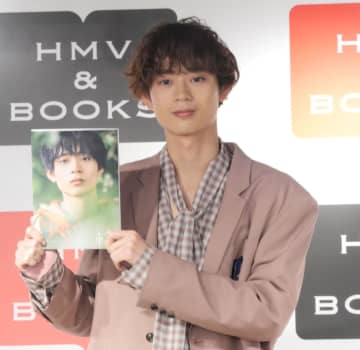 水沢林太郎 写真集に苦手意識があった 初写真集発売で心情変化 俳優としての目標「着実に主演作を増やす」