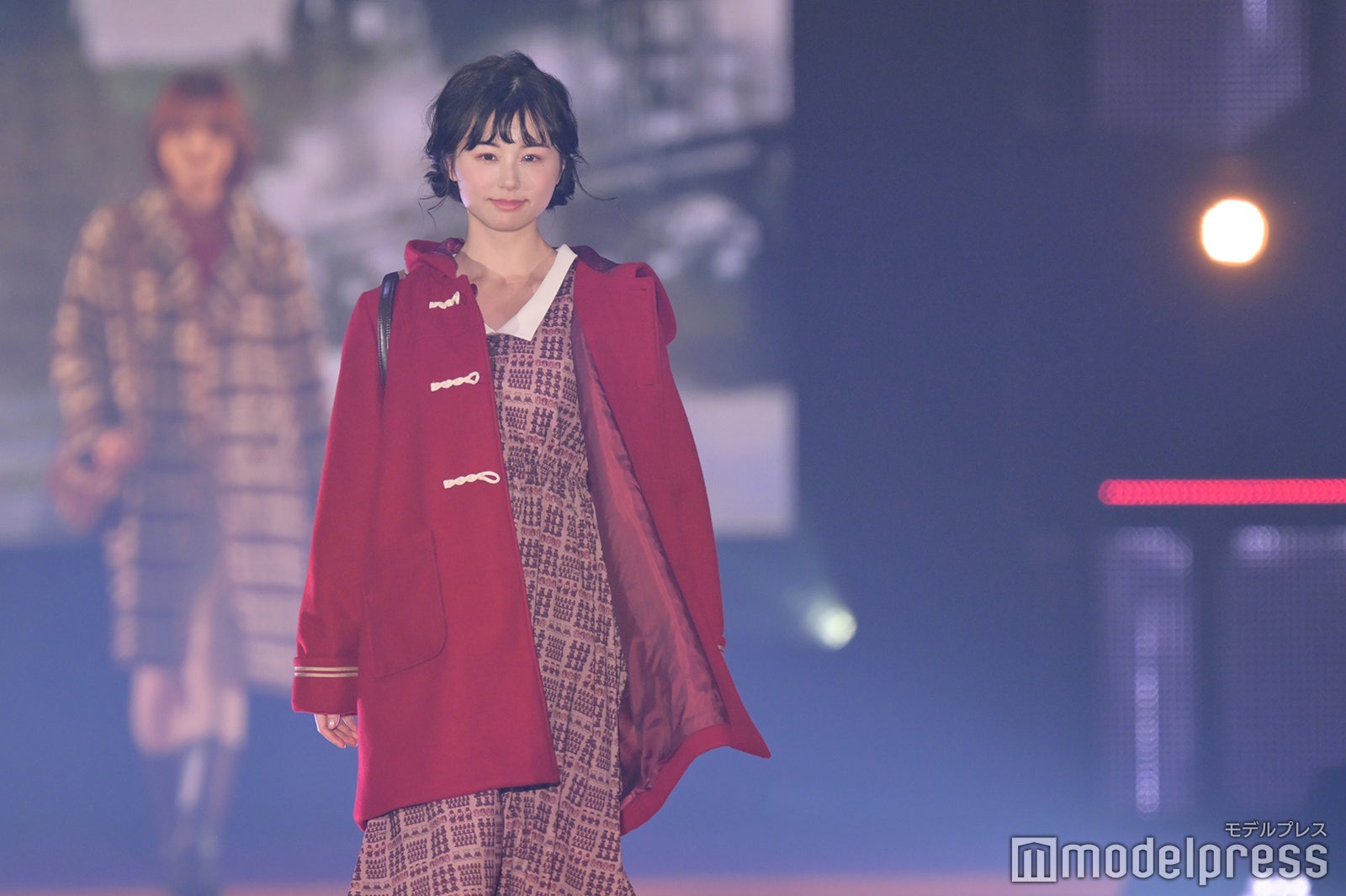 （C）モデルプレス