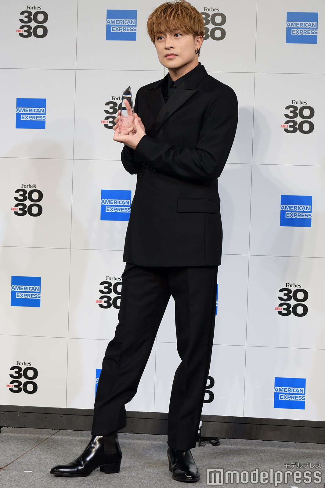 白濱亜嵐 （C）モデルプレス