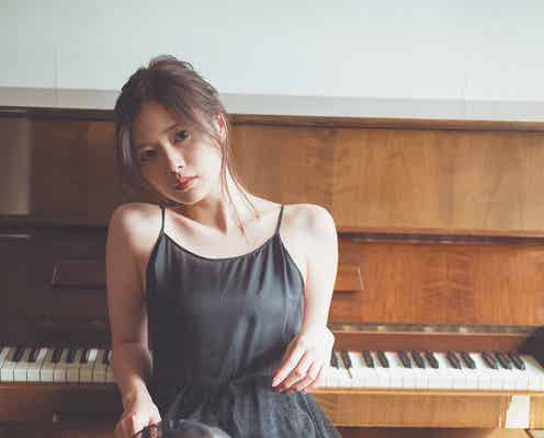 乃木坂46白石麻衣、キャミドレス姿で圧倒的美貌