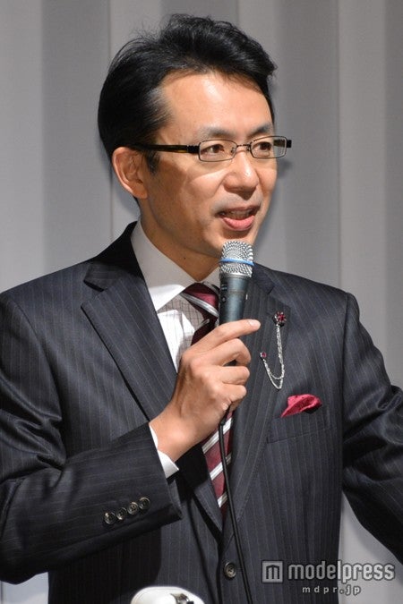 福澤朗アナウンサー