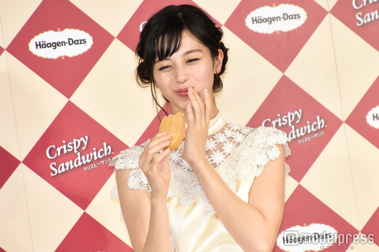 中条あやみ （C）モデルプレス