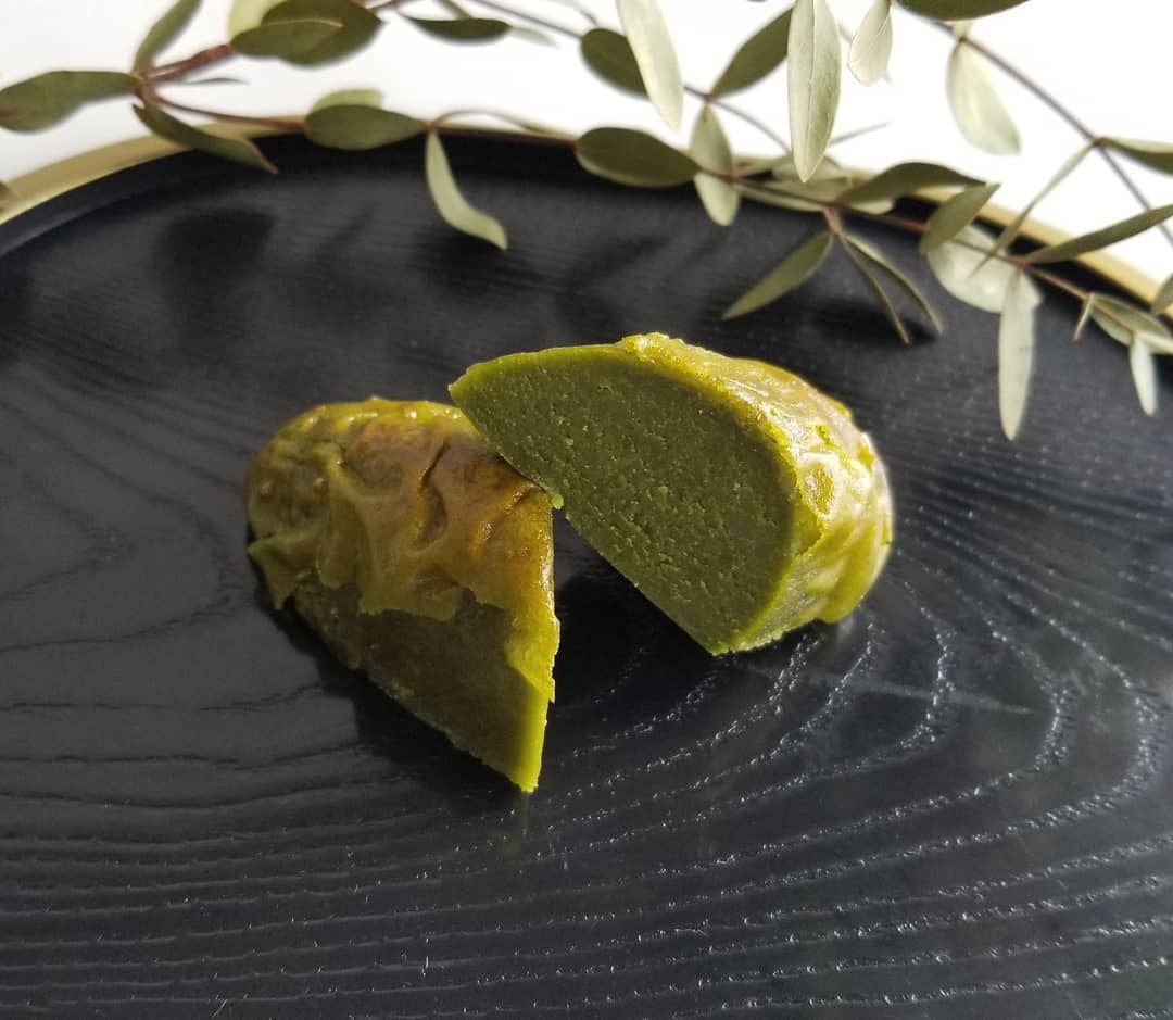 セブンイレブン京都・宇治・伊藤久右衛門抹茶スイートポテト