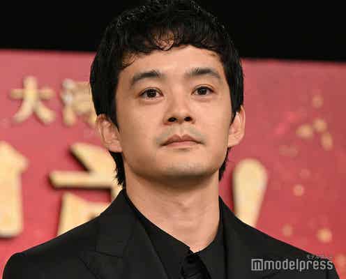 池松壮亮、大河で豊臣秀吉役決定 主演・仲野太賀と“兄弟”に【豊臣兄弟!】