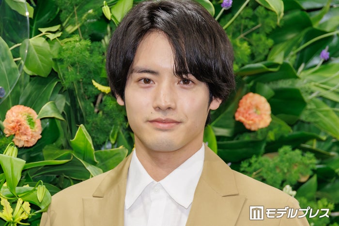 赤楚衛二、今1番欲しいご褒美は？ バスタイムの楽しみ方も明かす「感覚が研ぎ澄まされる」