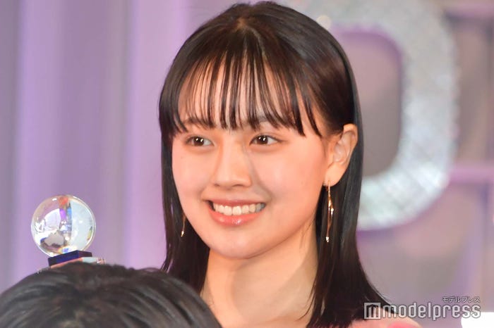 上坂樹里(C)モデルプレス