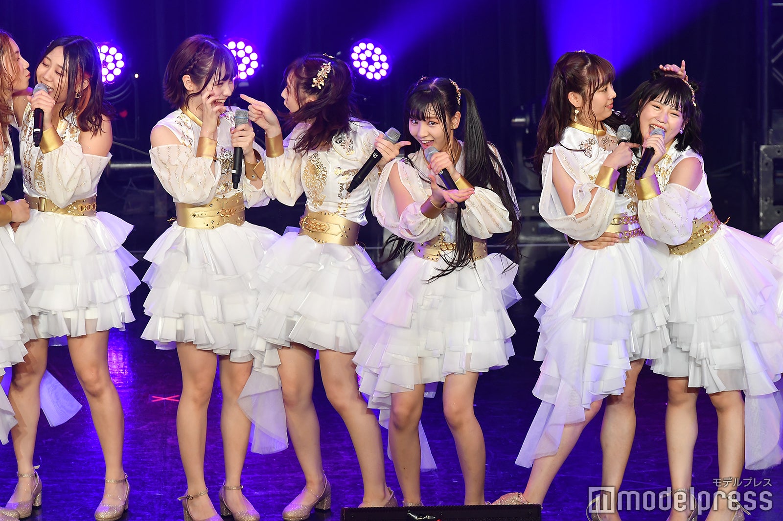 ／SKE48「TOKYO IDOL FESTIVAL 2018」 （C）モデルプレス