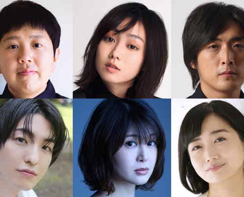 前田公輝・佐津川愛美ら「大奥」Season2医療編追加キャスト発表