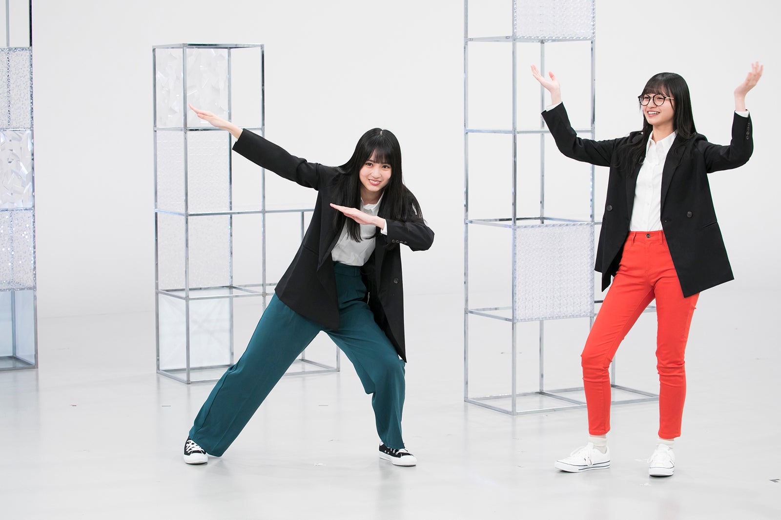 乃木坂46（C）日本テレビ