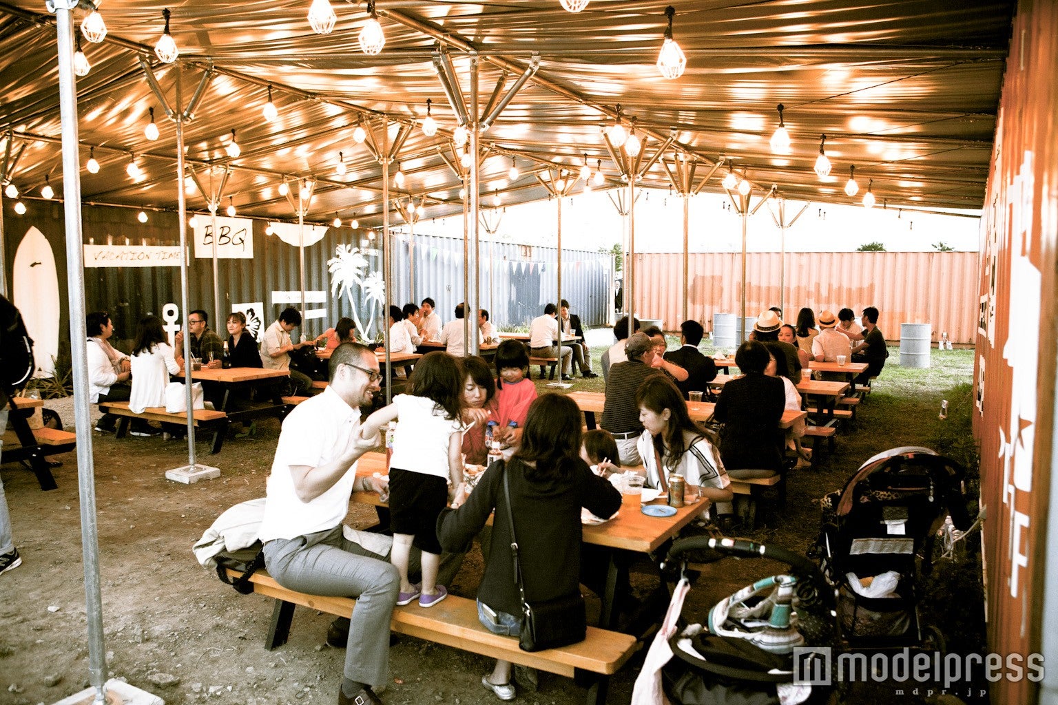 BBQイメージ（画像提供：株式会社エイ出版社）