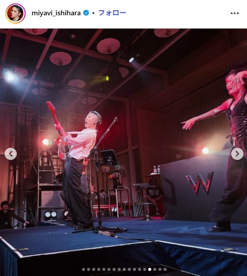 MIYAVI Instagramより