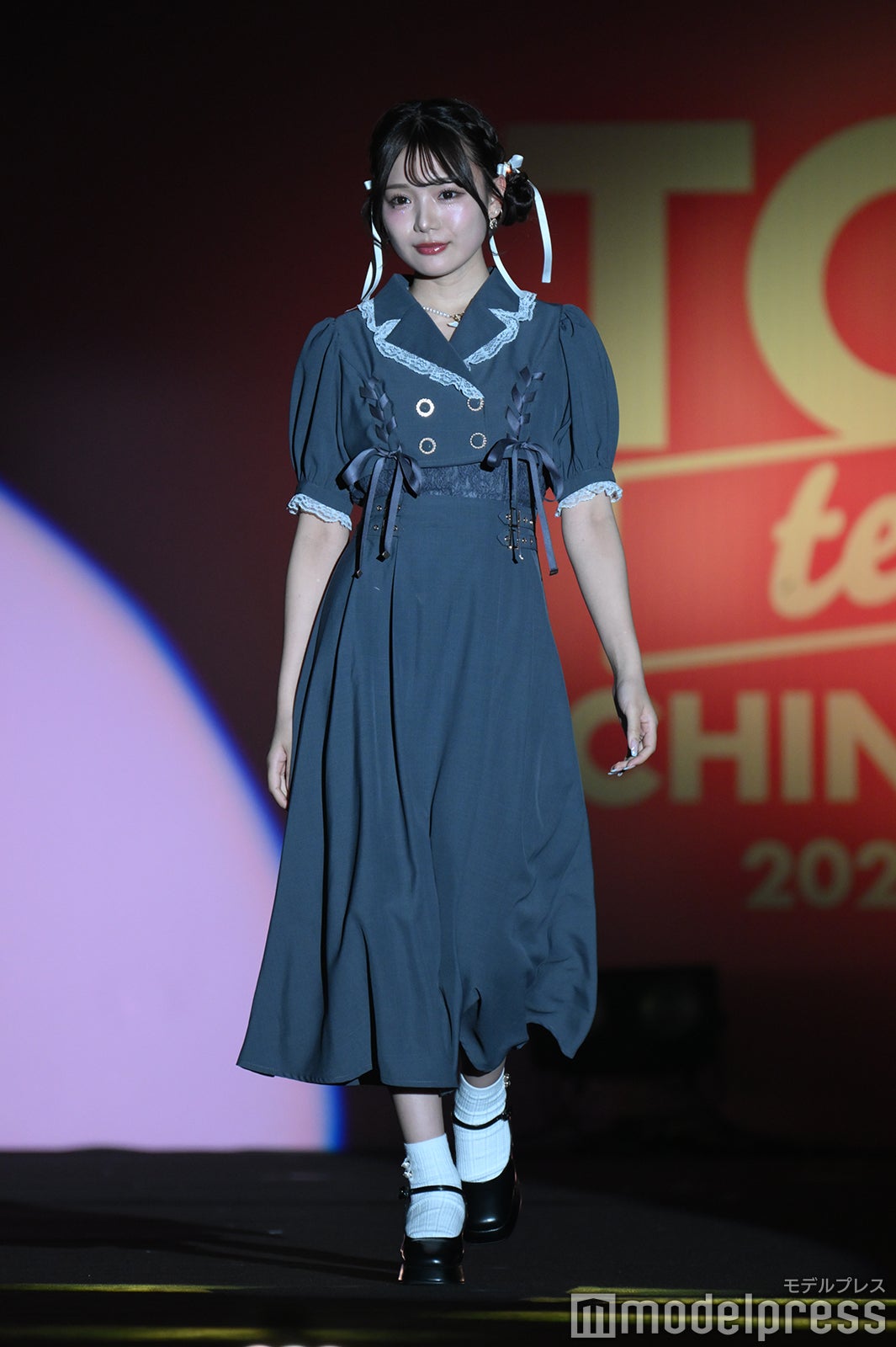 （C）モデルプレス