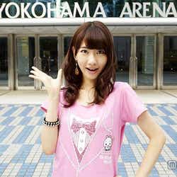 モデルプレス - 柏木由紀、AKB48初の快挙「ナンバーワンを目指す」