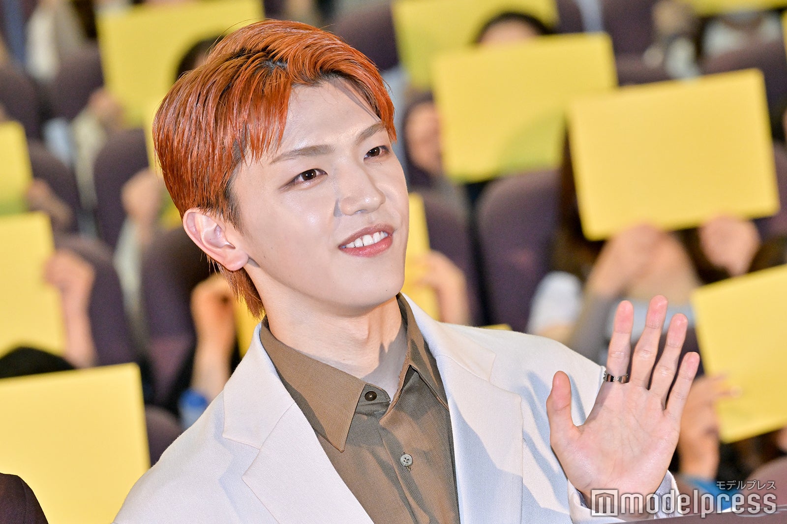 高塚大夢（C）モデルプレス