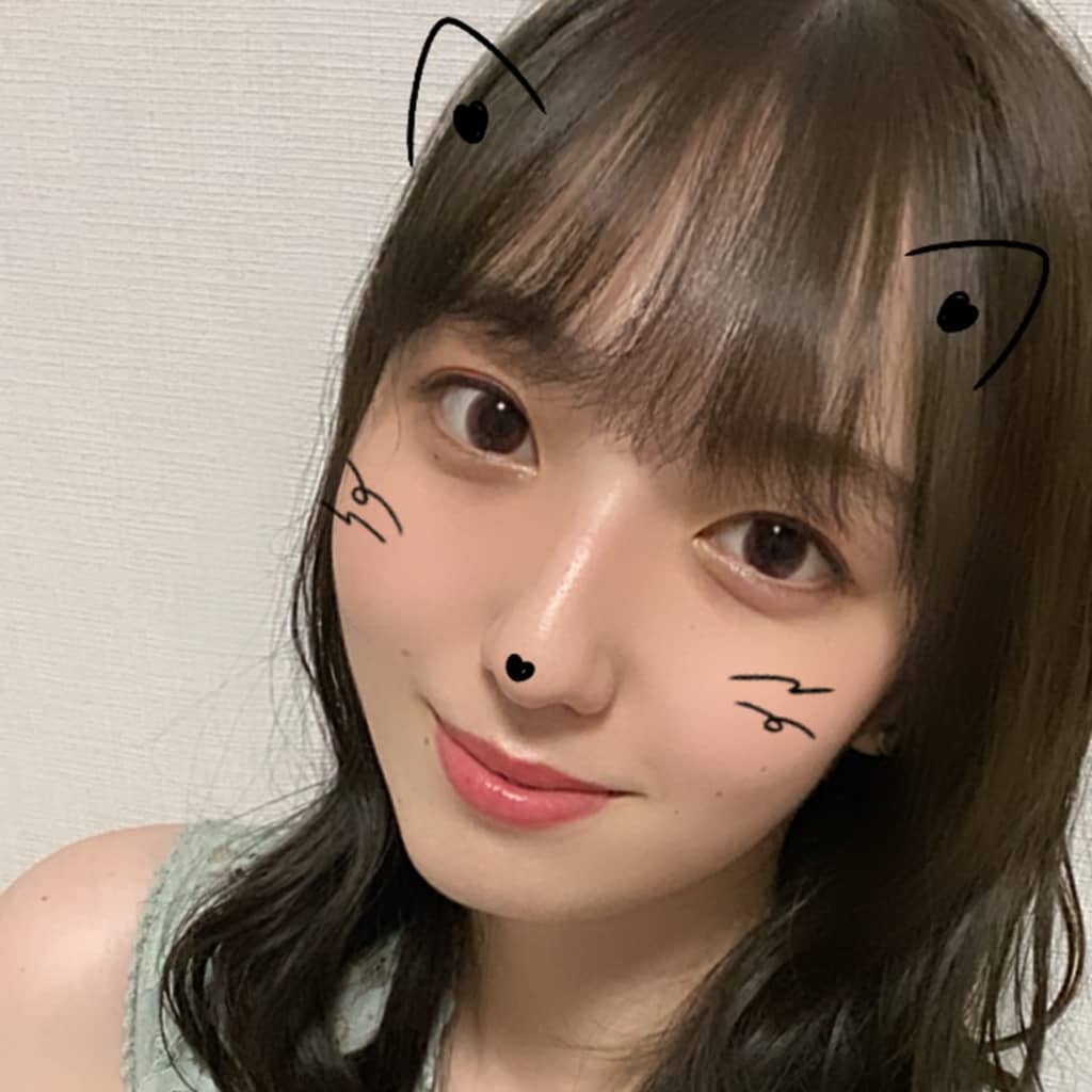 「MISS CIRCLE CONTEST 2021」セミファイナリスト（提供写真）