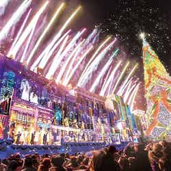 昨年のショーの様子/画像提供:ユー・エス・ジェイ