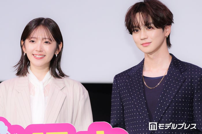 THE RAMPAGE吉野北人、鈴木愛理と夫婦役で「殺し愛」コミカルな芝居に「ファンが減らないか心配です（笑）」