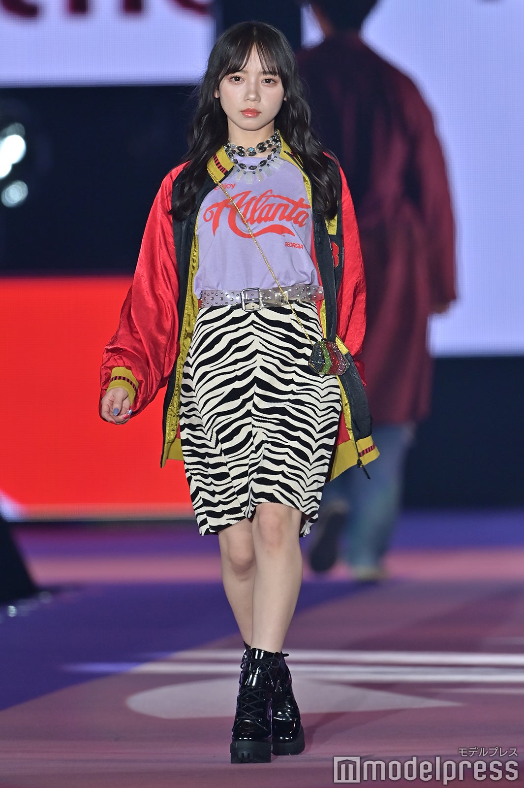 （C）モデルプレス