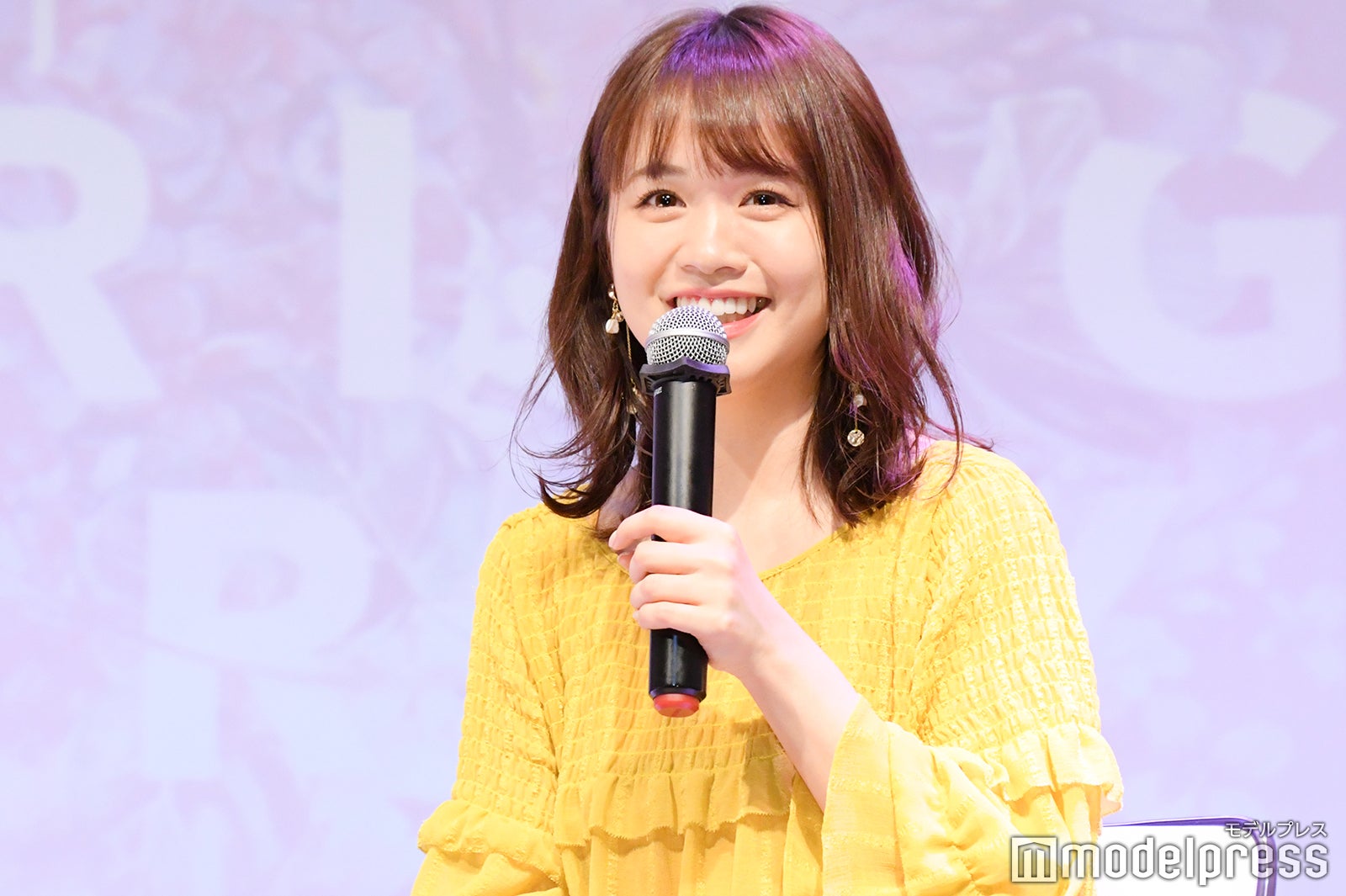 菅本裕子 （C）モデルプレス