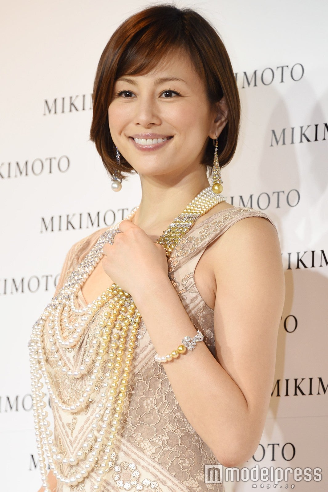 米倉涼子 （C）モデルプレス