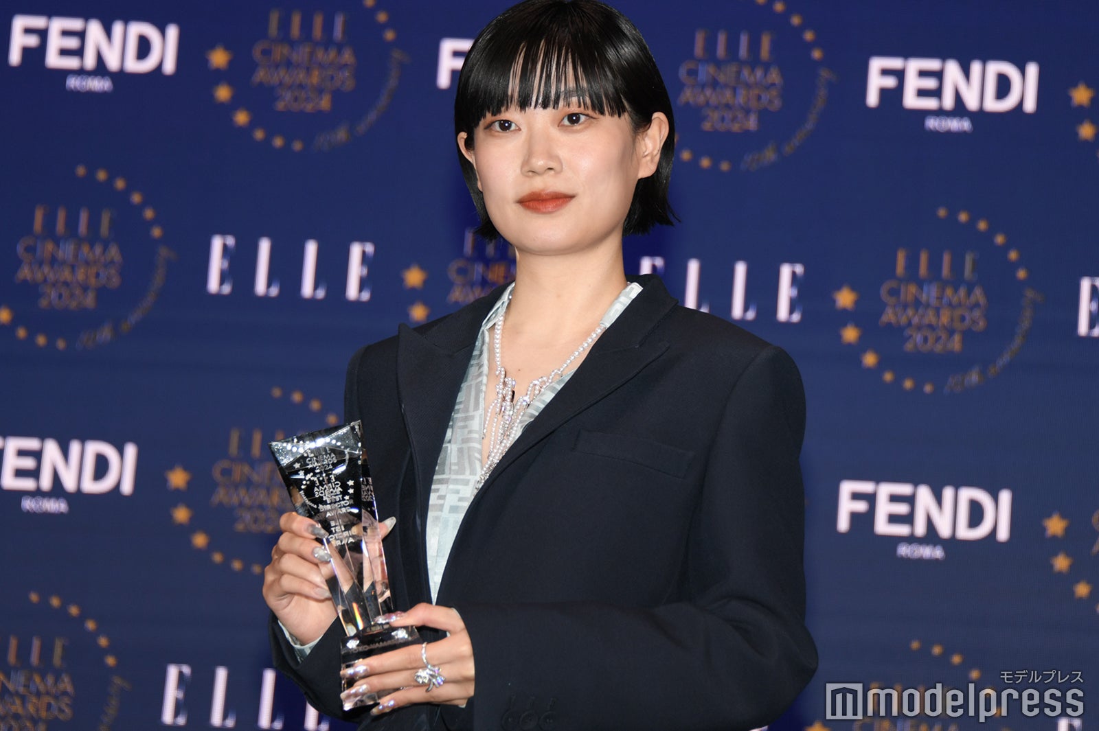 山中瑶子監督（C）モデルプレス