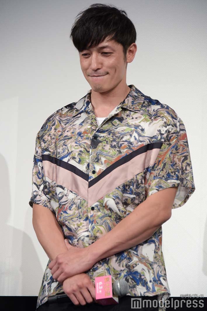 玉木宏 （C）モデルプレス