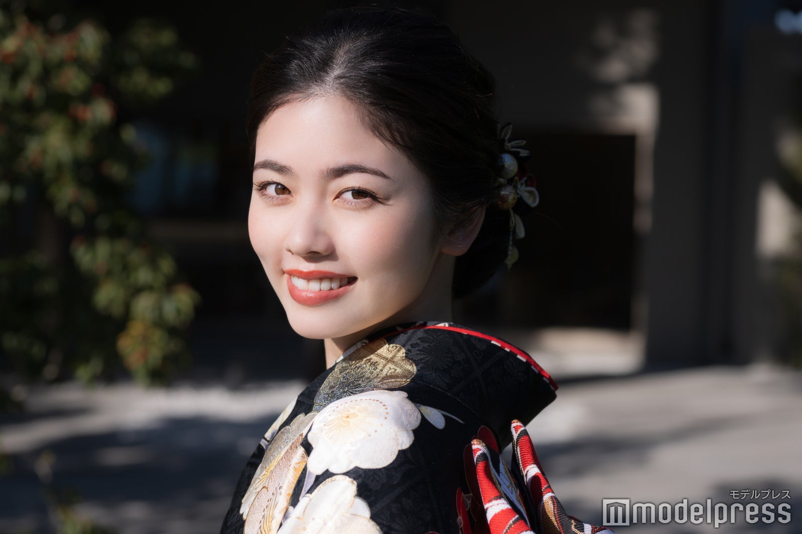 小芝風花、多忙な1年で「殻を破れた」役柄とは 2024年は“嬉しいお知らせ”も＜モデルプレスインタビュー＞