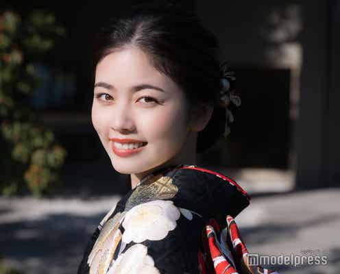 小芝風花、多忙な1年で「殻を破れた」役柄とは 2024年は“嬉しいお知らせ”も<モデルプレスインタビュー>