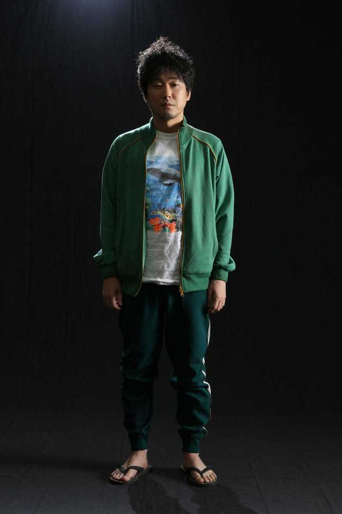 山崎樹範(C)東海テレビ