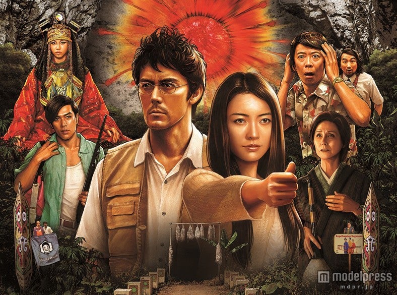 「トリック」完結編、“原点回帰”で12年ぶりの試み