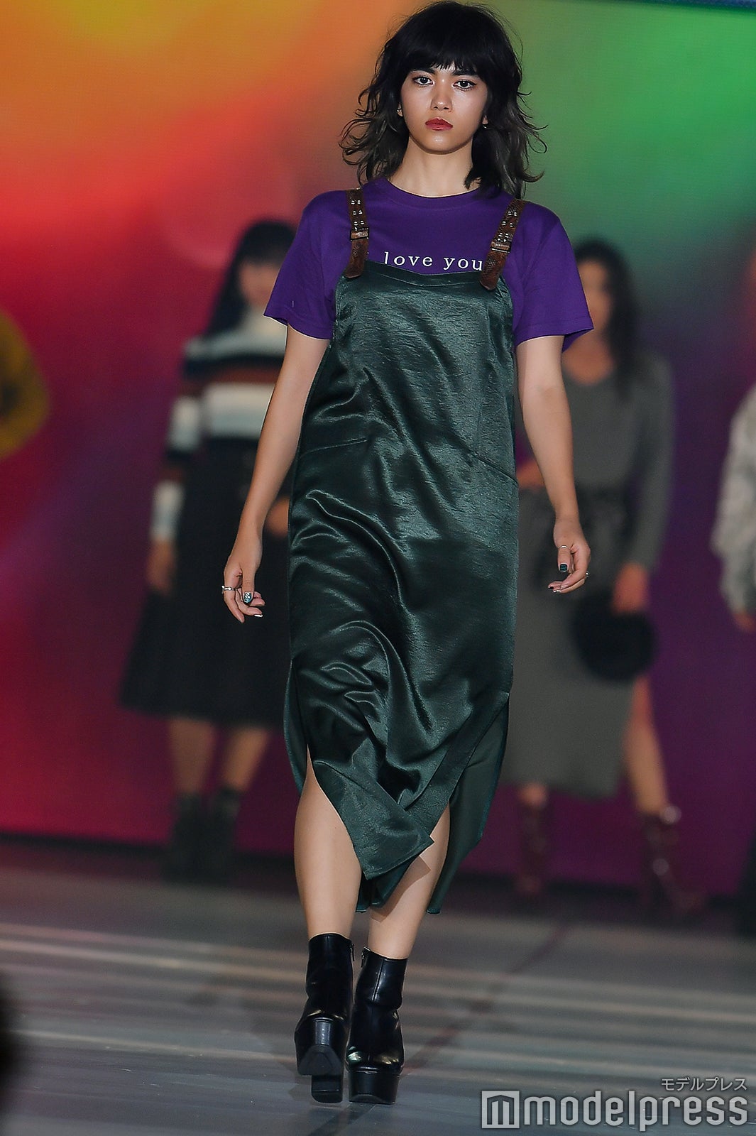 美南レイラ（C）モデルプレス