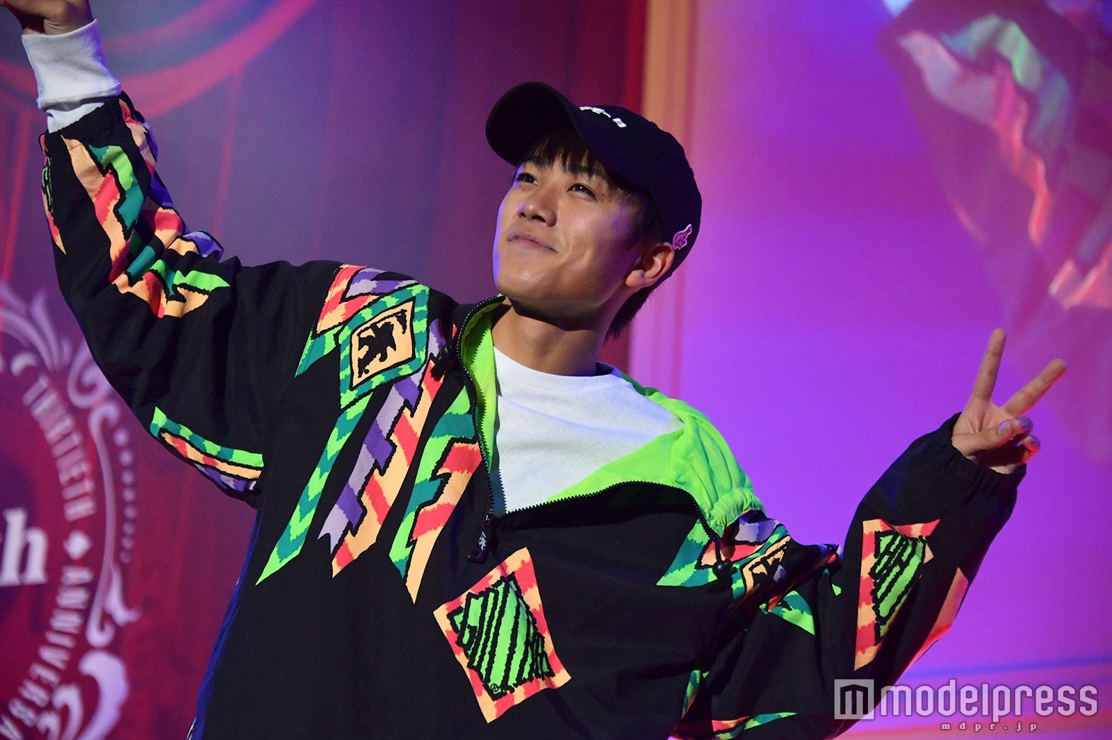 入江海斗さん （C）モデルプレス