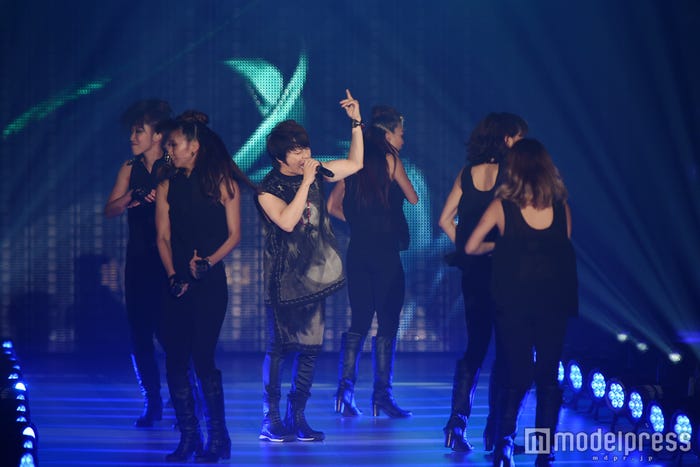 T.M.Revolution(C)モデルプレス