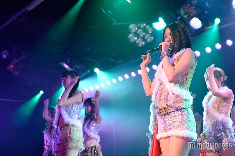 AKB48新チームA「恋愛禁止条例」初日公演／（C）AKS