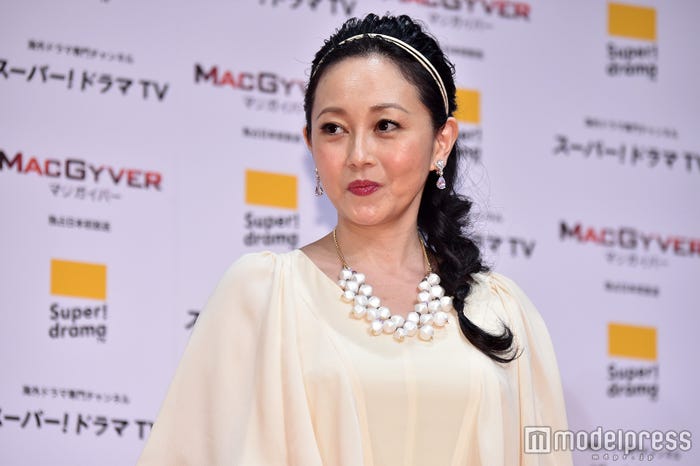 浅香唯(C)モデルプレス