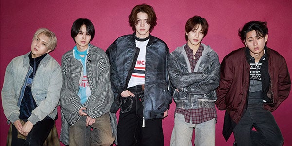 KEY TO LIT、ファッション誌初表紙「NYLON JAPAN」初登場で圧倒的存在